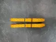 Goyard Ruby Design Leather Belt - 2