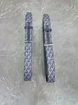 Goyard Ruby Design Leather Belt - 3