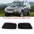 Subaru Forester Headlight Washer Caps (2008-2018) - 1