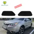 Subaru Forester Headlight Washer Caps (2008-2018) - 2