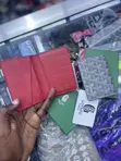 Goyard Luxury Leather Wallet / Cardholder - 4
