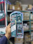 Total Digital Clamp Meter AC 400A - 2