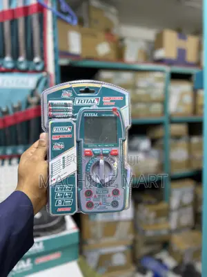Total Digital Multimeter 1000V