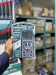 Total Digital Multimeter 1000V - 1