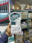 Total DC/AC Clamp Meter 400A - 2
