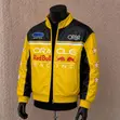 Oracle Red Bull Racing Leather Jacket - 5