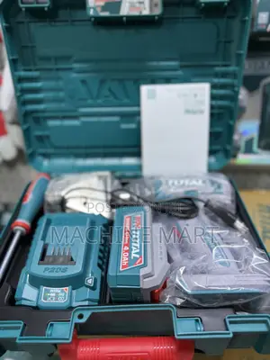 Total 20V Cordless Heat Gun