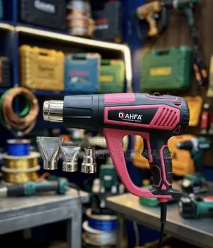 Dahfa Professional Hot Air Gun 2000W