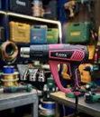 Dahfa Professional Hot Air Gun 2000W - 1