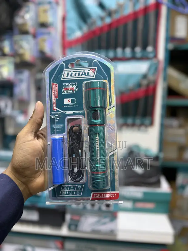 Total Brand New Flashlight - 1