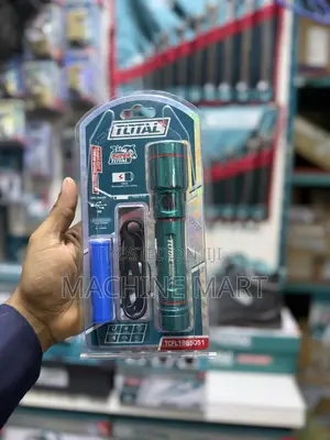Total Brand New Flashlight