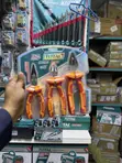 Total 3pcs Insulated Pliers Set - 1