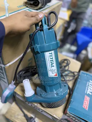 Total Submersible Water Pump 0.5hp