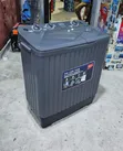 Impex 7kg Twin Tub Semi-Automatic Washing Machine - Dark Grey - 1
