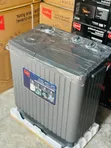 Impex 7kg Twin Tub Semi-Automatic Washing Machine - Dark Grey - 2