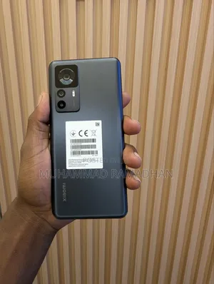 Xiaomi 12T 256GB Black
