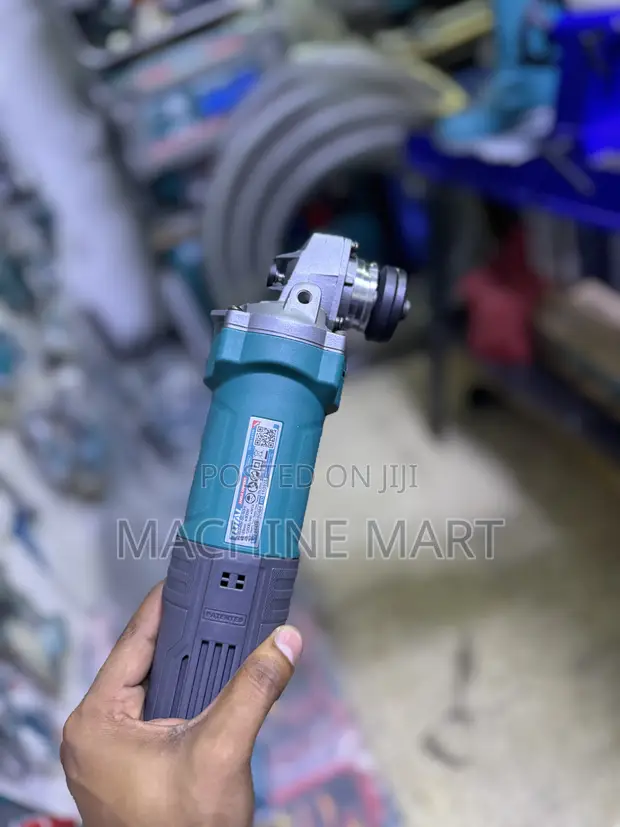 Total Angle Grinder 4.5' - 1