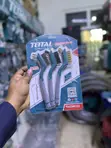 3pcs Abrasive Brush Set 7' - 1