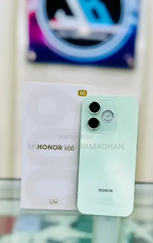 New Honor 600 256GB White