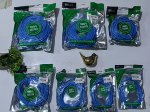 Cat6 Ethernet LAN Patch Cable (5m-30m)