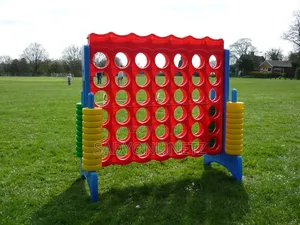 Giant Connect 4 Game
