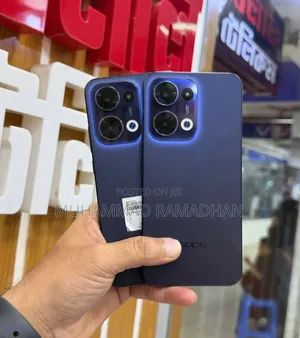 Oppo Reno13 256GB Black (Used)