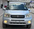 Toyota RAV4 2005 Silver - 2