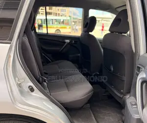 Toyota RAV4 2005 Silver