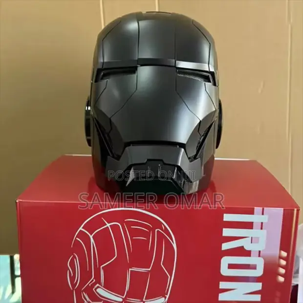 Bandai Iron Man Helmet - 1