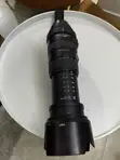 Sigma DG 50-500mm Lens - 1
