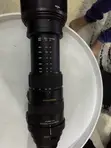 Sigma DG 50-500mm Lens - 3