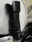 Sigma DG 50-500mm Lens - 5