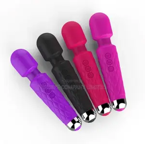 Magic Wand Vibrator & Massager