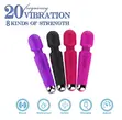 Magic Wand Vibrator & Massager - 2