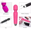 Magic Wand Vibrator & Massager - 3