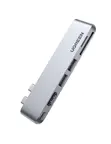 Ugreen 5-in-1 USB-C Multifunction Adapter - 1