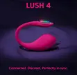 Lovense G-Spot Vibrator - 1