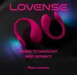 Lovense G-Spot Vibrator - 2