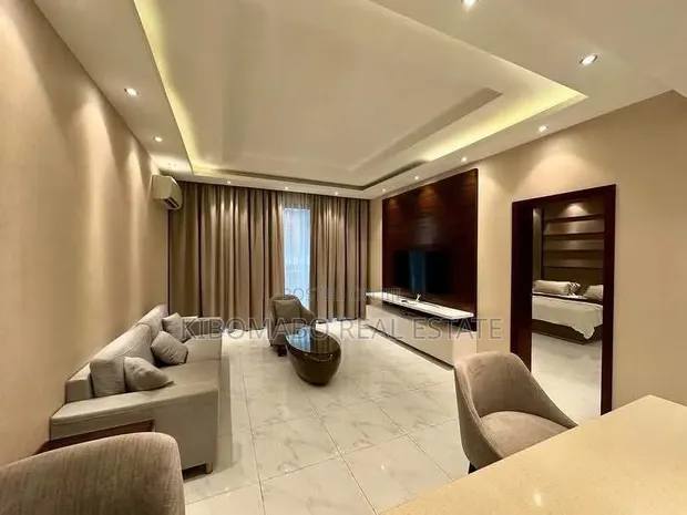 Furnished 2 Bedroom Apartment for Rent in Masaki - 1