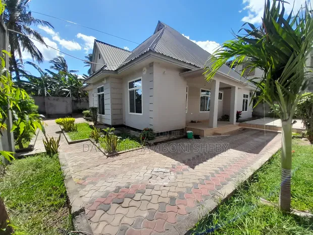 4 Bedroom House for Sale in Kigamboni Ungindoni - 1