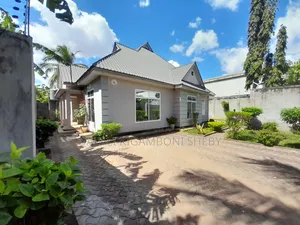 4 Bedroom House for Sale in Kigamboni Ungindoni