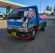 Mitsubishi Canter Tipper Truck - 2