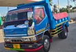 Mitsubishi Canter Tipper Truck - 5