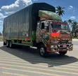 Mitsubishi Fuso Tandem Truck - 1