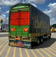 Mitsubishi Fuso Tandem Truck - 2