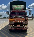 Mitsubishi Fuso Tandem Truck - 3