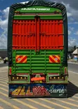 Mitsubishi Fuso Tandem Truck - 4