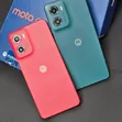 Motorola Moto G05 Mpya 128GB Nyekundu - 3
