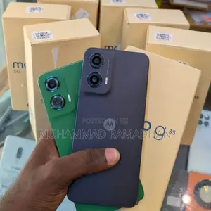 Motorola Moto G35 256GB Mpya Kijani