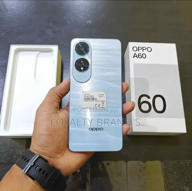 New Oppo A60 5G 128GB - 1